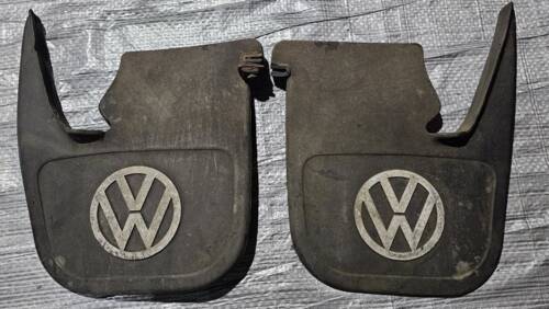 Передній бризговик (пара) volkswagen transporter - caravelle t4 2000 701075101A фольксваген Т4