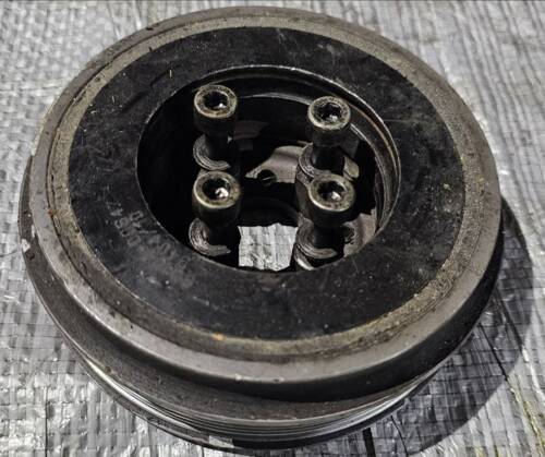 Шків колінвала 1.9 6 доріжок VW T5 038105243 VAG Фольксваген Транспортер Т5