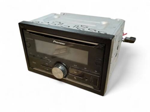 Автомагнітола 2 дін 10R050700, FH-X730BT Pioneer Bluetooth, Блютуз