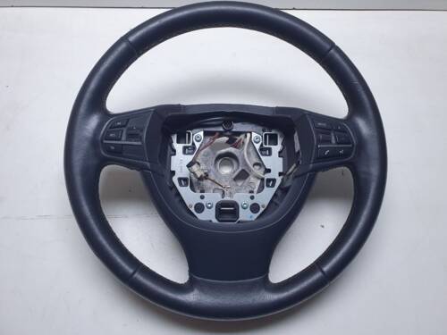 Руль, кермо багатофункціональне 2010-2017 610234901D, 9229480 BMW 5 F11