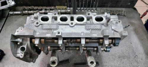 Головка блока цилиндров, ГБЦ РЕВИЗИЯ в сборе BE8Z-6049-A FORD Fiesta 1,6л 2019г-4