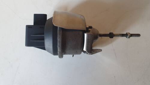 Клапан, актуатор керування турбіною 03L198716A VAG Фольксваген