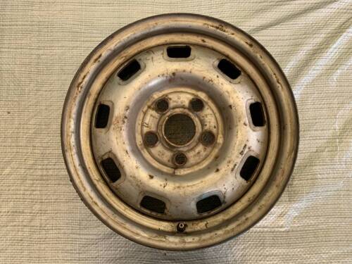 Диск колісний R15  6J*15*H2 VW T4 701601027 VAG Фольксваген Т4