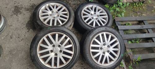 Комплект дисків колісних легкосплавних Мазда, Mazda R16 5*114.3 7JX16 H2