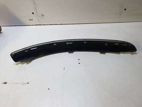 Молдинг, накладка бампера переднего левая VW 1K0853963 VAG Фольксваген 1K0853963