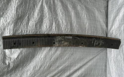 Накладка порогу задня нижня, ляда VW T5 7H0863485 VAG Фольксваген Т5