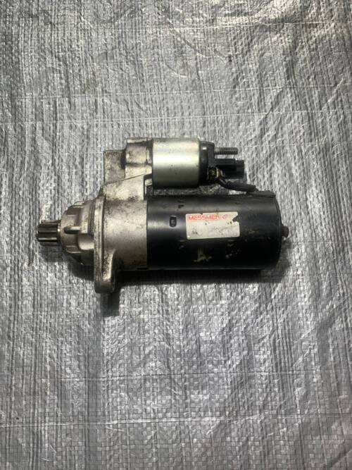 Стартер, 10 зубів VW T5 0001123038 VAG Фольксваген Т5