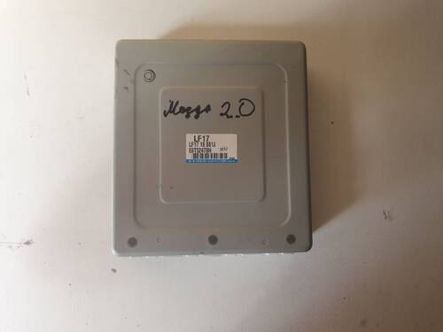 Блок керування двигуном, ЕБУ 2.0 2002-2008 LF1718881J Мазда 6