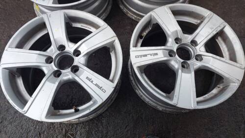 Диски колісні легкосплавні, комплект 4шт  stilauto  sr1900  r16 7j 5х108  ET42  ЦО 17.0 Volvo V40-2