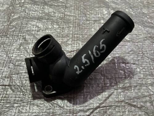 Флянець, тройнік системи охолодження VW T4 074121133D VAG Фольксваген Т4