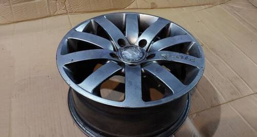 Диск колісний легкосплавний Stilauto 5+5 5*120 7JX16 H2 VAG Фольксваген