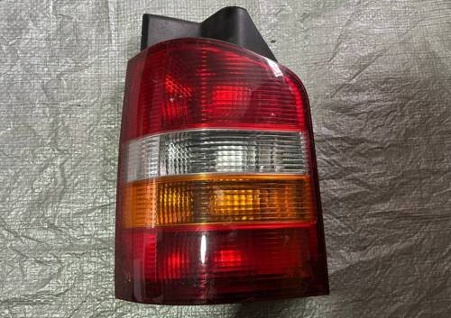Фонар задній лівий ляда дорестайл (жовтий поворот) VW T5 157269 VAG Фольксваген Транспортер Т5