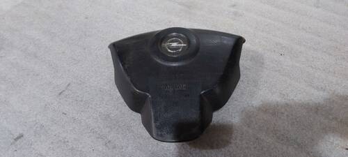 Подушка безопасности, AIRBAG в руль 820018863 2003-2010 Опель Мовано 2