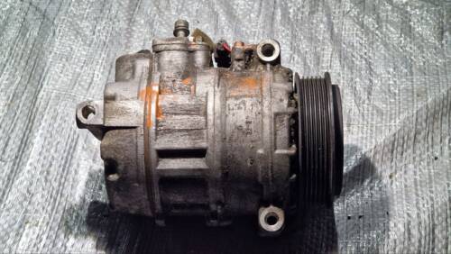 Компрессор кондиционера 2.2CDI OM 646 2003-2010 A0012301711 639 Мерседес Вито