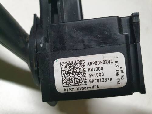 Перемикач підрульовий правий 1K0953519J VAG Фольксваген-3