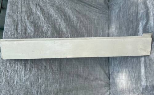 Накладка на кузов, планка дверей VW T5 7H1843796BC VAG Фольксваген Т5