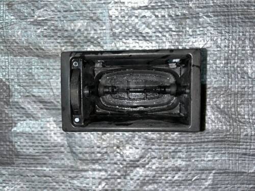 Корпус дефлектора обдува с панели, торпеды VW T4 7D1819703 VAG Volkswagen Т4