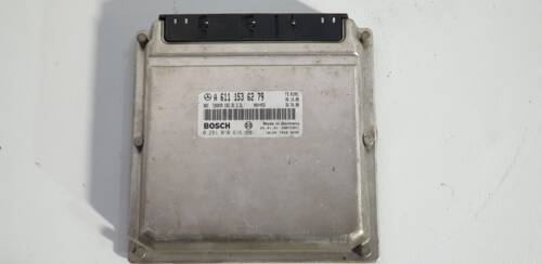 Електронний блок керування двигуном, мотором (комплект), мозги 2.2 CDI 2000-2006 Мерседес Спрінтер 903-2