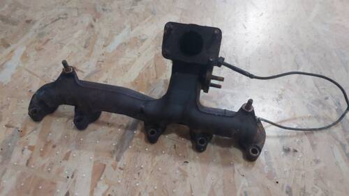 Випускний колектор 2.5 TDI, BJK 076253033 VAG Фольксваген Крафтер 2006+