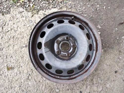 Диск колісний R16 ET50 VW 2K360102703C VAG Фольксваген Кадді