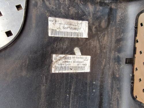 Клик бамперу нижній задній правий 2014+ 850162827R Рено Трафік 3, Опель Віваро, Фіат Таленто, Ніссан NV 300-4