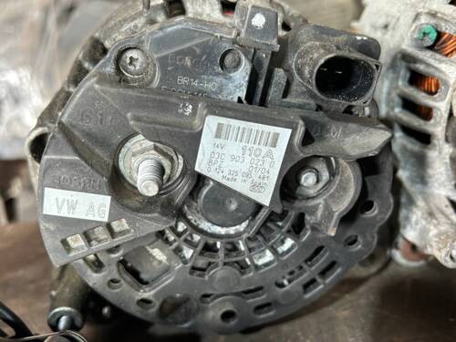 Генератор 110А BOSCH 03C903023D VW Фольксваген
