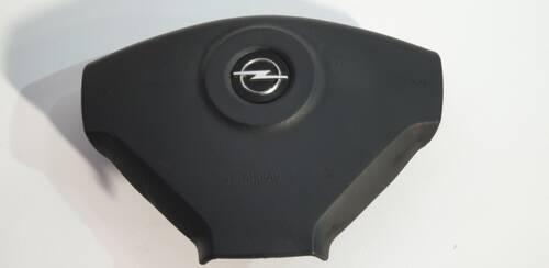 Подушка безпеки, AIRBAG в руль 8200407252, 8200136334, 8200676895 Рено Трафік, Опель Віваро, Ніссан Прімастар