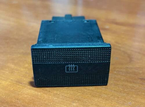 Кнопка увімкнення підігріву скла горизонтальна 4 піна VW T4 7D0959621 VAG Фольксваген Т4-2