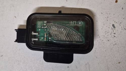 Ліхтар, фонар освітлення дзеркала лівий 3G0945291A VAG Фольксваген Пассат Б8