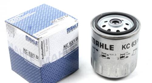 Фільтр паливний MB OM601-602 KC 63/1D   MAHLE (пошкоджене пакування) 903 0010921452   Мерседес Спрінтер