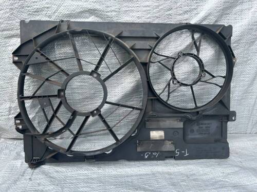 Дифузор основного вентилятора VW T5 7H0121207F VAG Фольксваген Т5