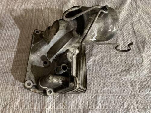 Корпус масляного фильтра, теплообменник VW T5 070115389D VAG Фольксваген Т5