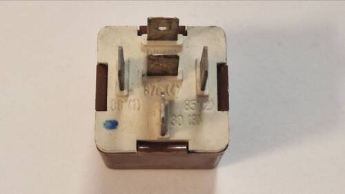 Реле 5 виходів 12V, 25A 7700810929 Рено-2