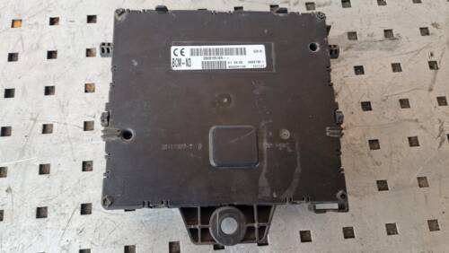ЦБКС, блок комфорту 2010+ 2.3DCI 284B10516R Рено Мастер 3, Опель Мовано, Ніссан NV400