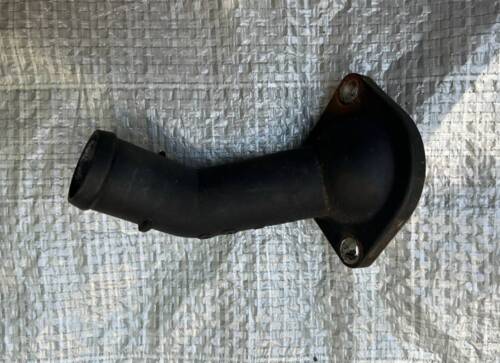 Кришка, корпус термостата 1.9 VW T5 038121121D VAG Фольксваген Т5