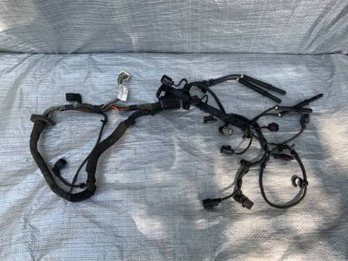 Проводка двигуна 2.0 VW T5 03L971072D VAG Фольксваген Т5