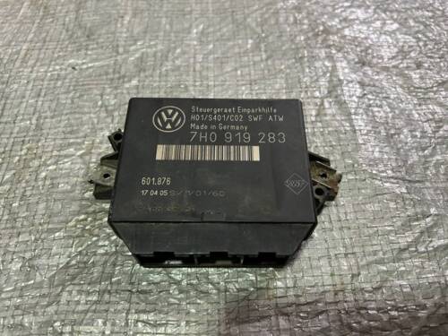 Блок керування парктроніком VW T5 7H0919283 VAG Фольксваген Т5