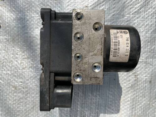 Блок АБС, ABS VW T5 7H0907379G, 7H0614111G VAG Фольксваген Транспортер Т5-4