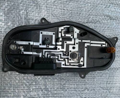Плата заднього лівого фонаря VW T5 рестайл 2009-2014 7E0945257, 202035-01 VAG Фольксваген Т5