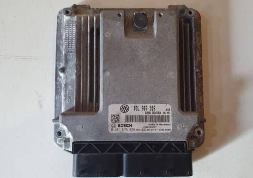 Блок управления двигателем 03L907309 VAG Фольксваген B6