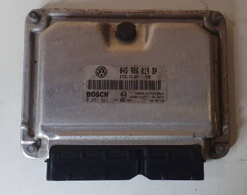 Блок керування двигуном 045906019BP 1.4 VAG Фольксваген Поло