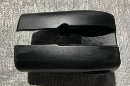 Кожух рульової колонки рестайл, пластик навкруг керма, нижній VW T5 7E0858559E VAG Фольксваген Транспортер Т5