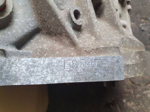 Двигун 1.8 без навісного 2002-2007 RF1S7G6015AX, GG, GY, L823, T5251, L8247969, 1S7G6015 Мазда 6-6