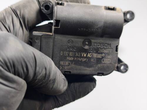 Привід заслонки пічки VW 1K0907511E, 0132801343 VAG Фольксваген Сеат Алтеа-2