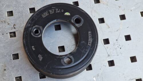 Шкив помпы 2.0 DCI, 8200357354 Рено Трафик, Опель Виваро, Ниссан Примастар