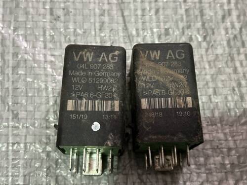 Реле 512 свічок накалювання VW 04L907283 VAG Фольксваген-2