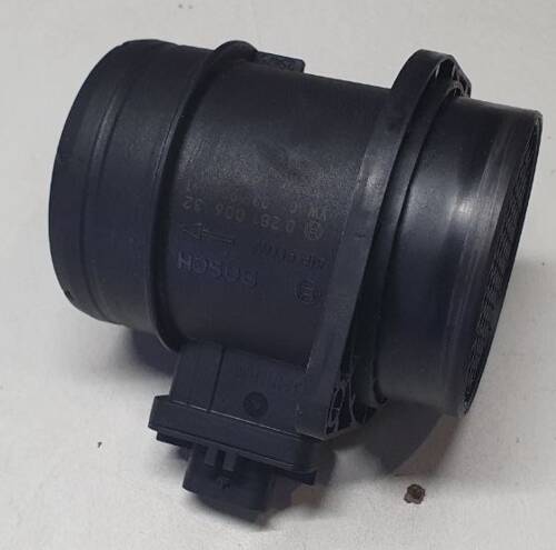 ДМРВ, расходомер воздуха 03P906461, 0281006132 BOSCH VAG