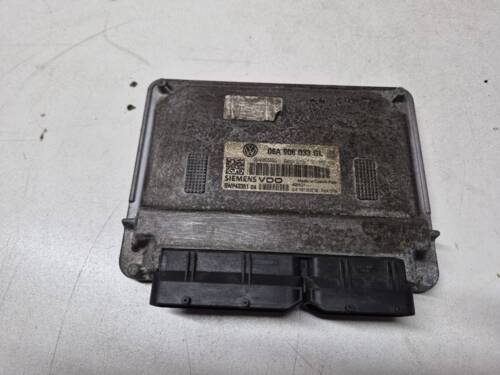 Блок керування двигуном 2005-2014 06A906033GL Фольксваген Гольф Плюс