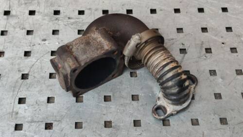 Трубка, флянець ЕГР, EGR K9K 1.5DCI 147350718R Рено Кенго