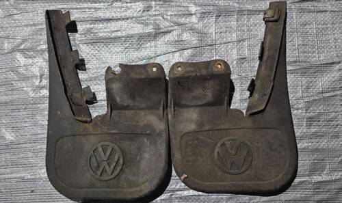 Оригінальні бризковики Volkswagen Т4 задні (пара) 1990-2003 701075111A VAG Фольксваген Т4
